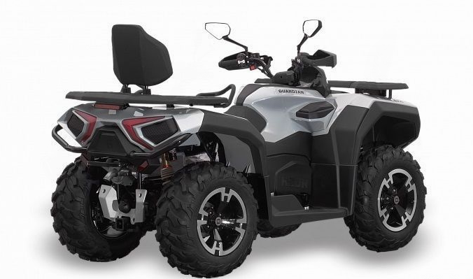 Квадроцикл HISUN GUARDIAN 550L /LONG в Екатеринбурге