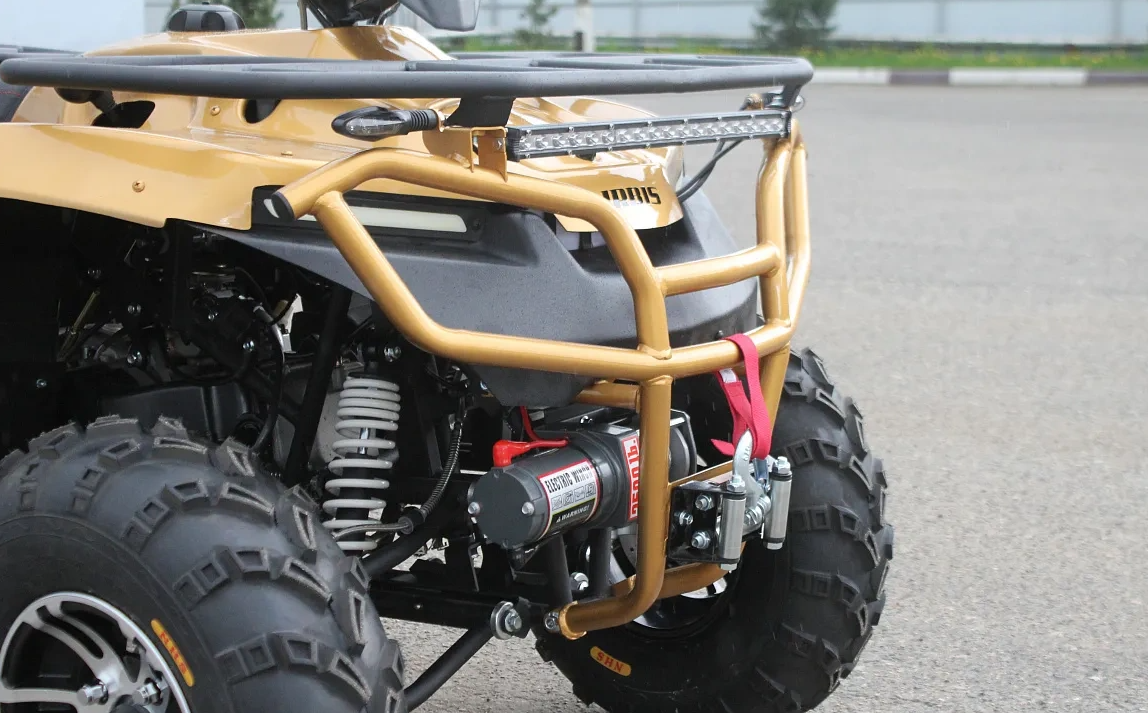 КВАДРОЦИКЛ IRBIS ATV200 PREMIUM в Екатеринбурге