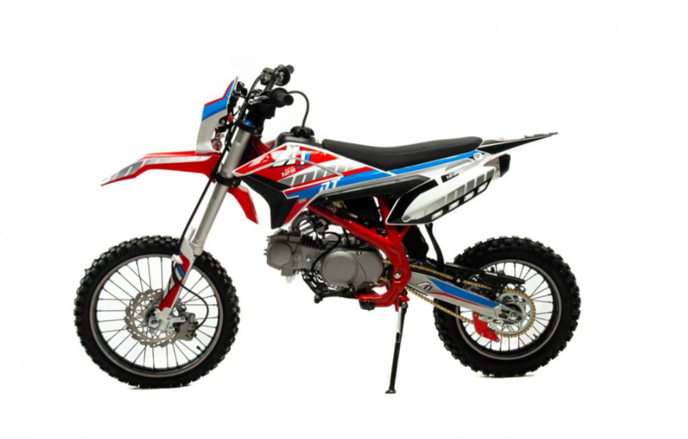 Питбайк MOTOLAND (МОТОЛЕНД) Apollo 125 DT125 E в Екатеринбурге