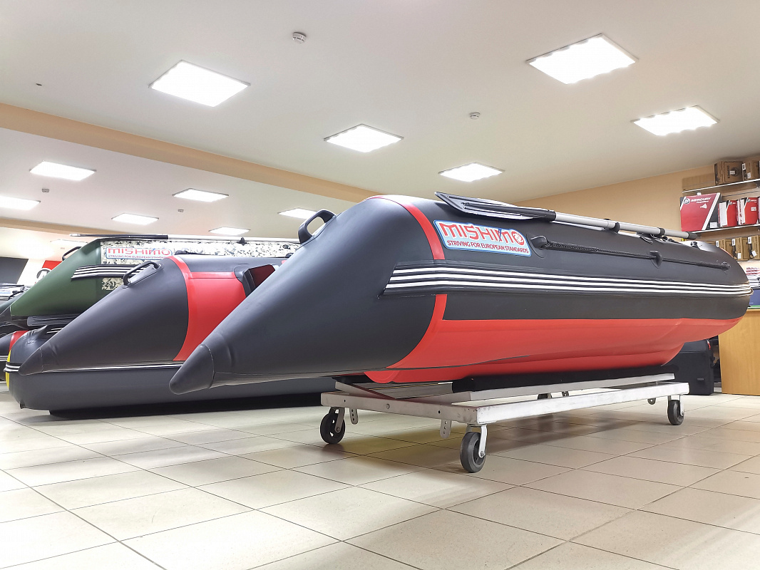 Лодка MISHIMO SPORT 370 в Екатеринбурге