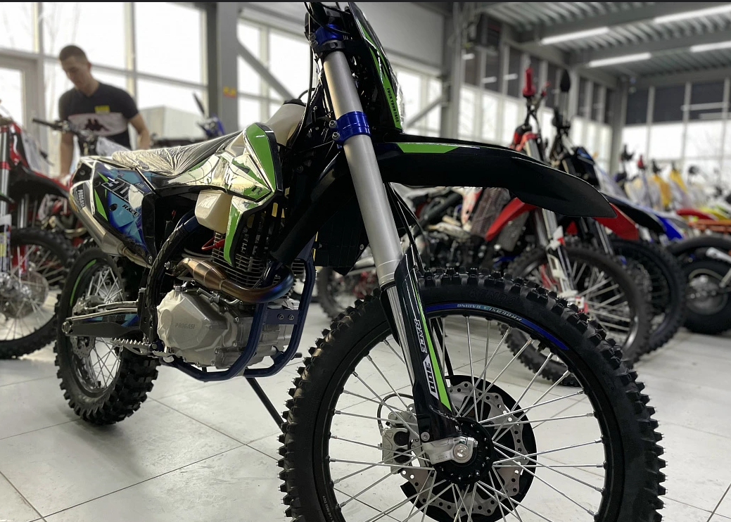 Мотоцикл Progasi RACE 300 AIR PRO SPORT в Екатеринбурге