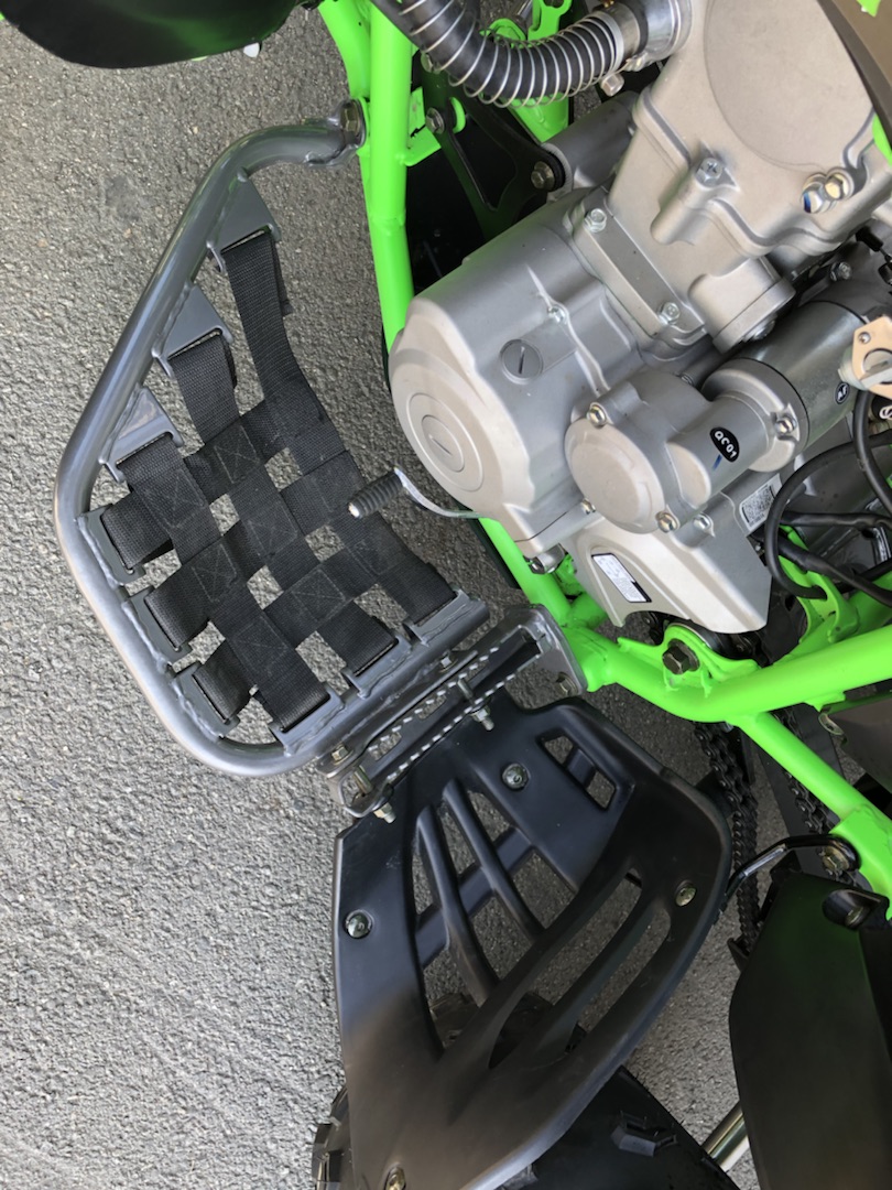 Квадроцикл PROMAX RAPTOR 300 NEW Monster в Екатеринбурге