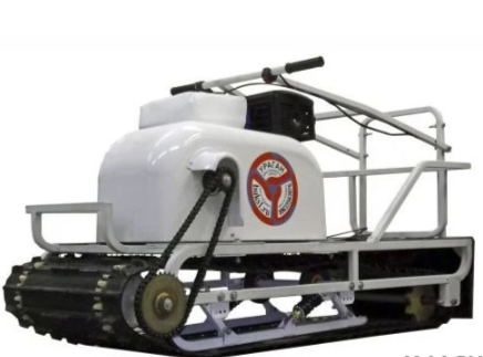 Мотобуксировщик Ураган Классика 15 л.с. в Екатеринбурге