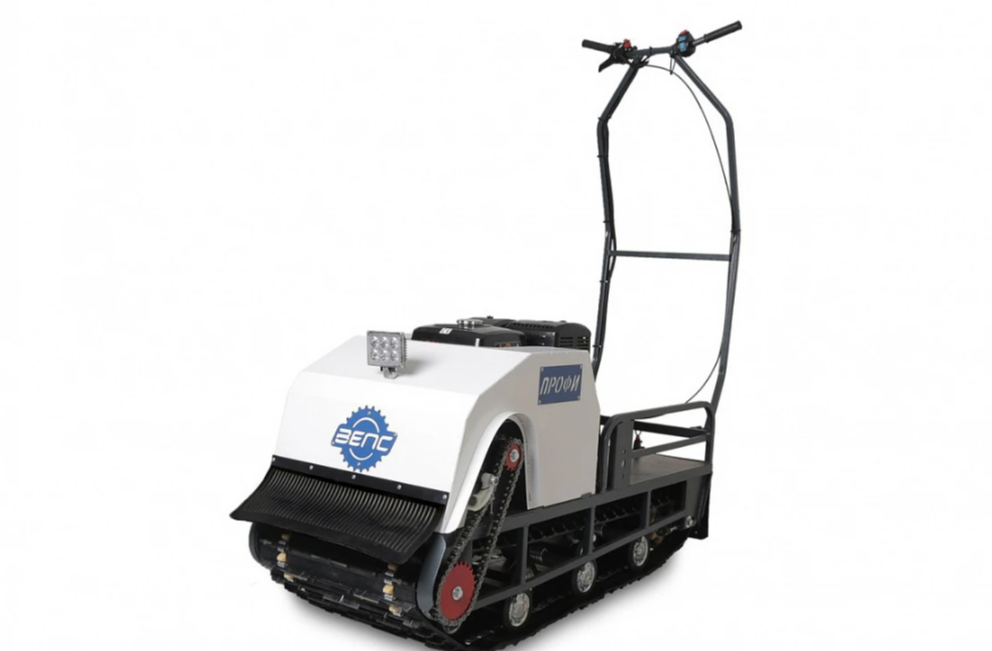 Мотобуксировщик ВЕПС WINTER «ПРОФИ» 13 в Екатеринбурге