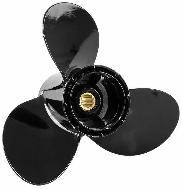 ВИНТ ГРЕБНОЙ SUZUKI DF25-30 / DT20-30; 3X10-1/4X12 в Екатеринбурге