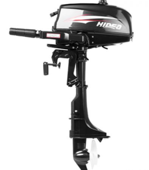 Лодочный мотор HIDEA HD4FHS в Екатеринбурге