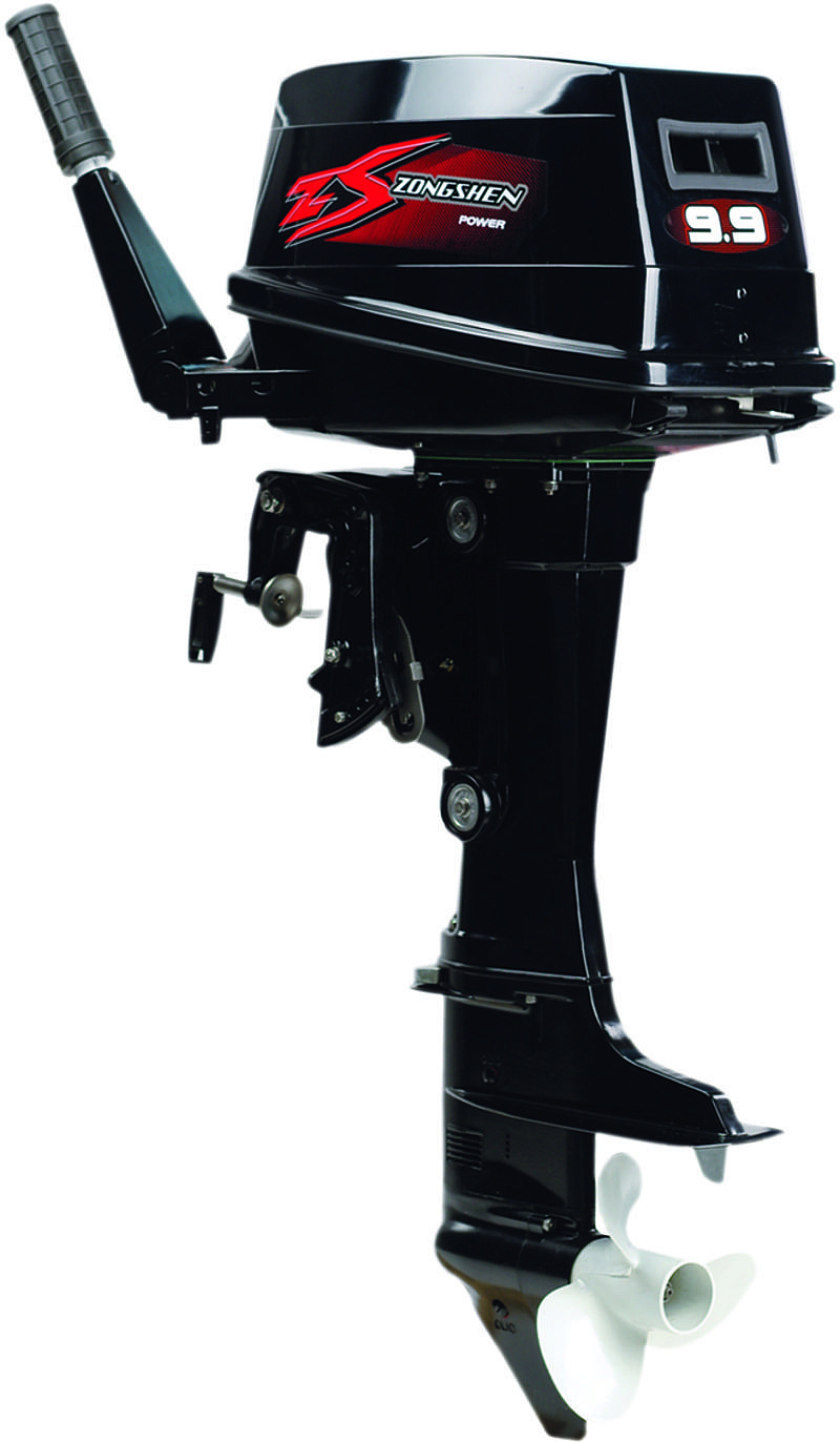 Лодочный мотор Zongshen T 9.9 (15) в Екатеринбурге