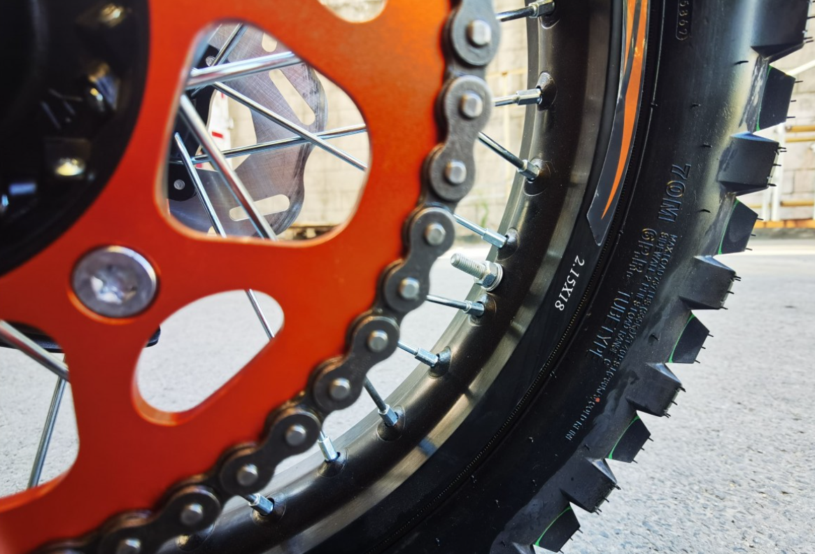 Мотоцикл JHLMOTO JHL Z7 NC250S (177MM-A) в Екатеринбурге