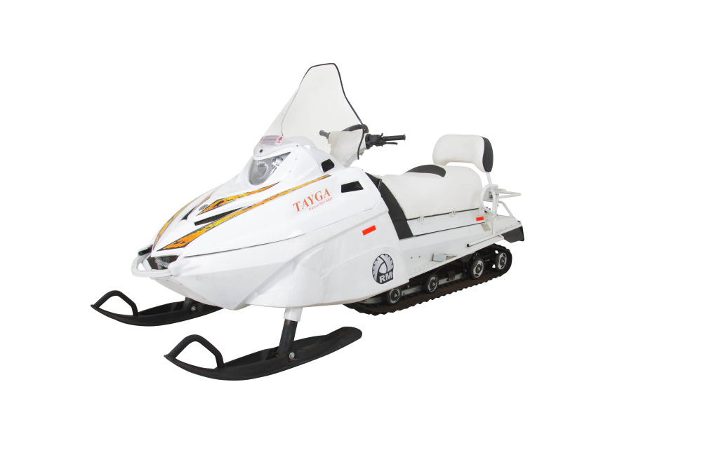 СНЕГОХОД РМ ТАЙГА ПАТРУЛЬ 551 SWT в Екатеринбурге