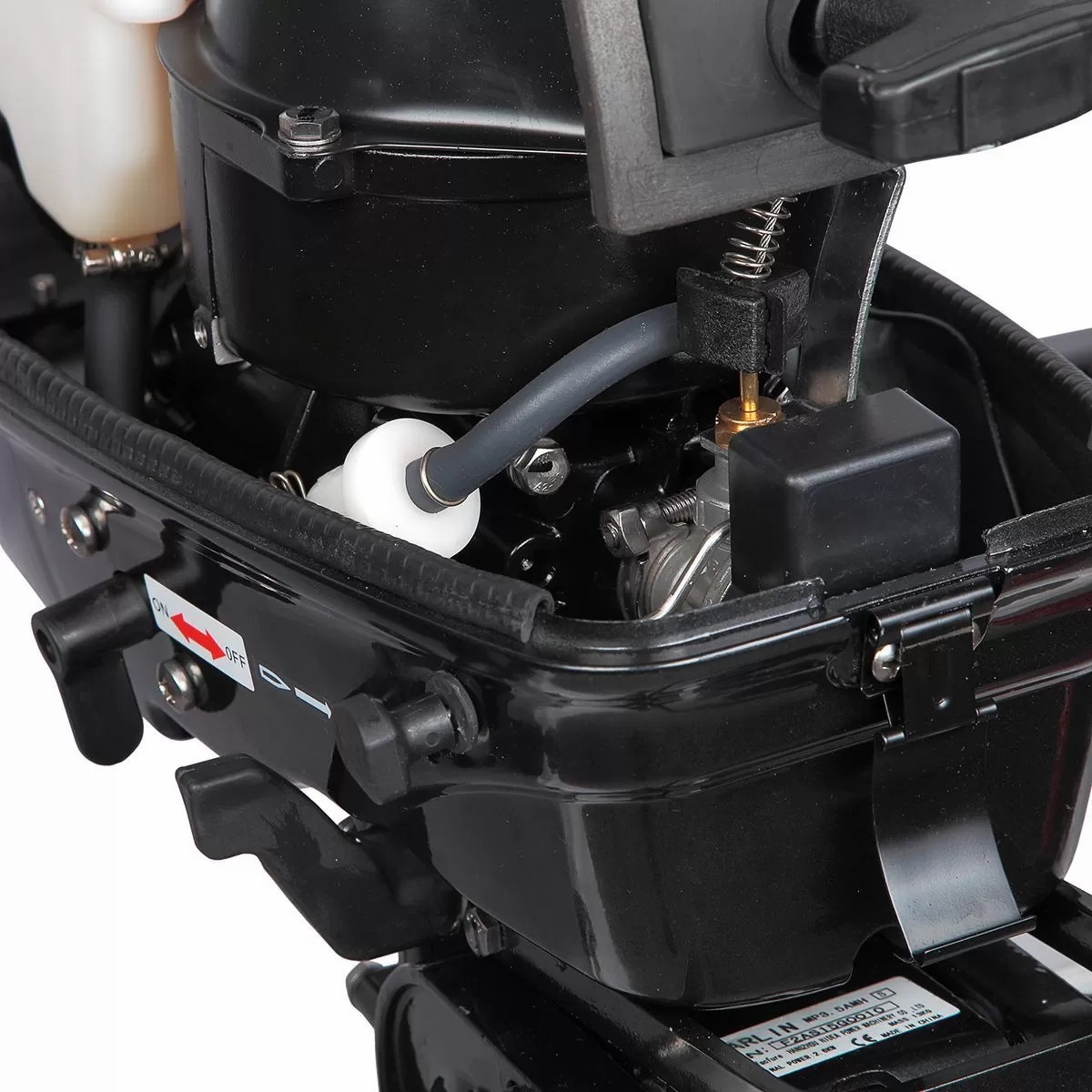 Лодочный мотор MARLIN MP 4 AMHS в Екатеринбурге