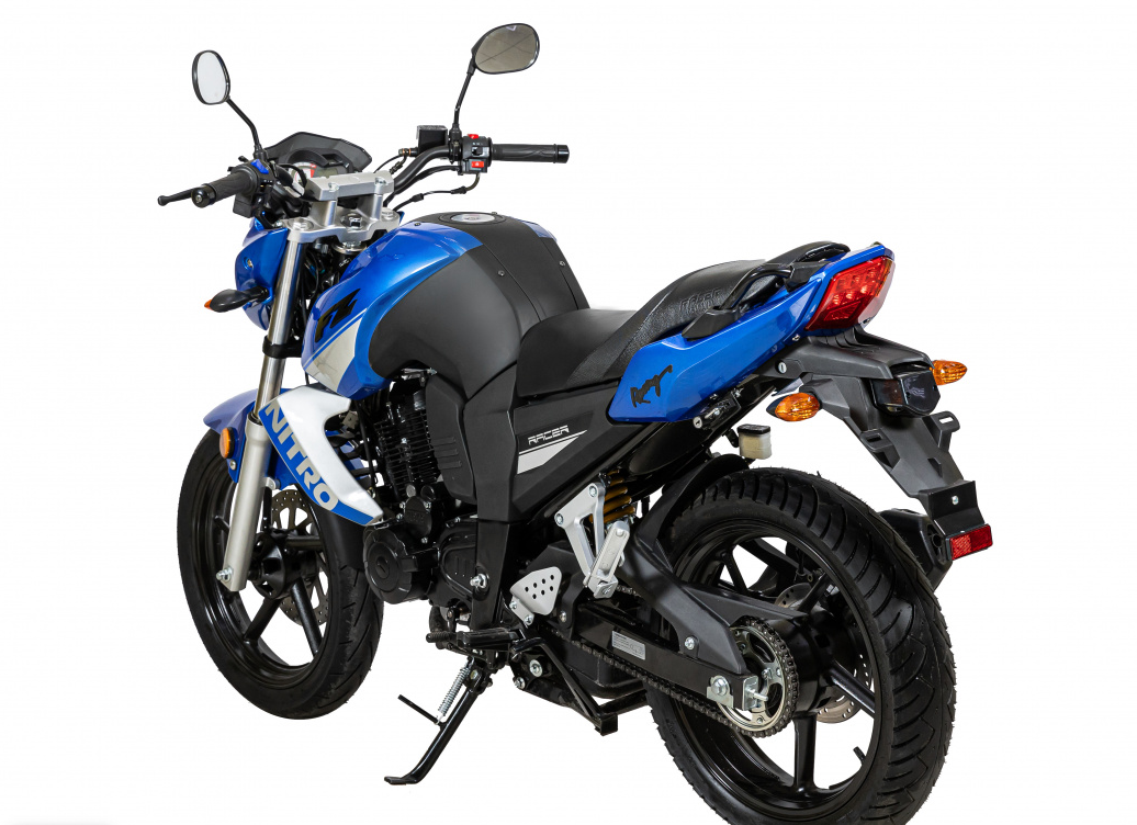 Мотоцикл Racer Nitro RC250CK в Екатеринбурге