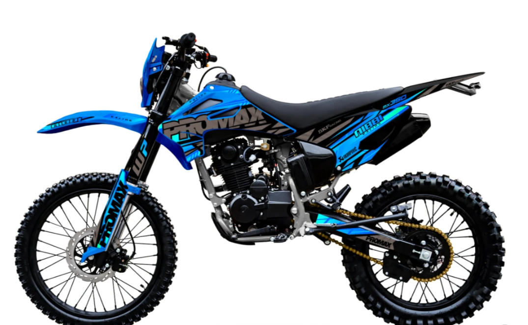 Кроссовый мотоцикл PROMAX MX350 в Екатеринбурге