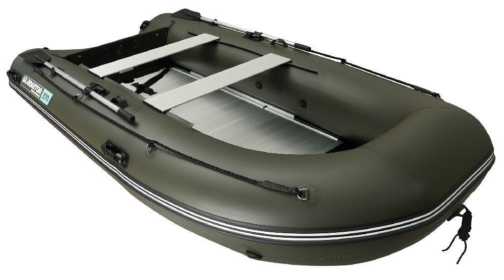 НАДУВНАЯ ЛОДКА GLADIATOR C370AL в Екатеринбурге