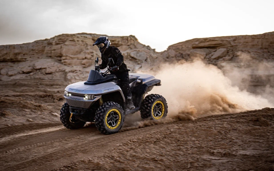 Квадроцикл BENDA REDSTONE 550 в Екатеринбурге