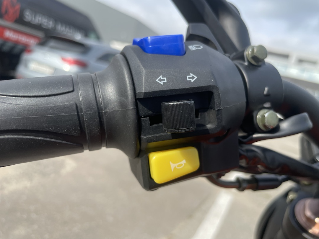 Мопед PROMAX CB150R (49) в Екатеринбурге