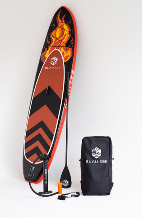 НАДУВНОЙ SUP-BOARD BURNFIRE 10,6 в Екатеринбурге