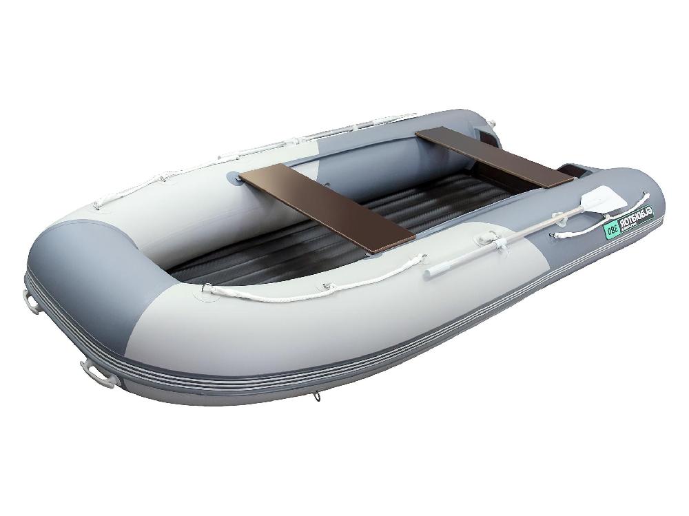НАДУВНАЯ ЛОДКА GLADIATOR E380S в Екатеринбурге