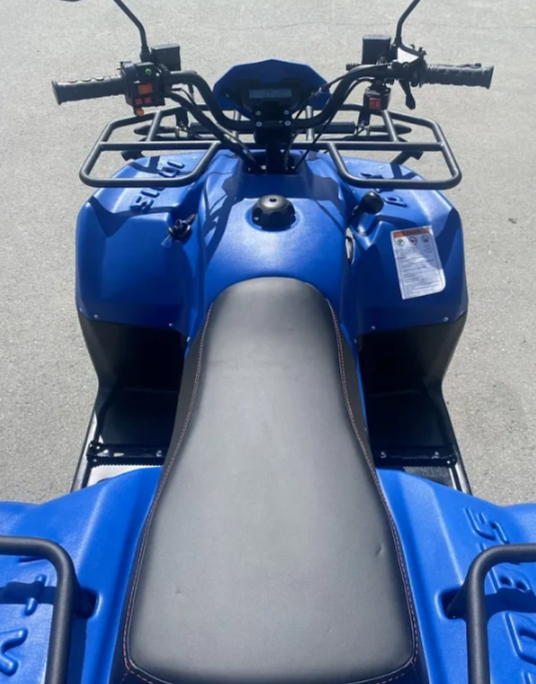 Квадроцикл IRBIS ATV 200 LUX (+лебедка) в Екатеринбурге