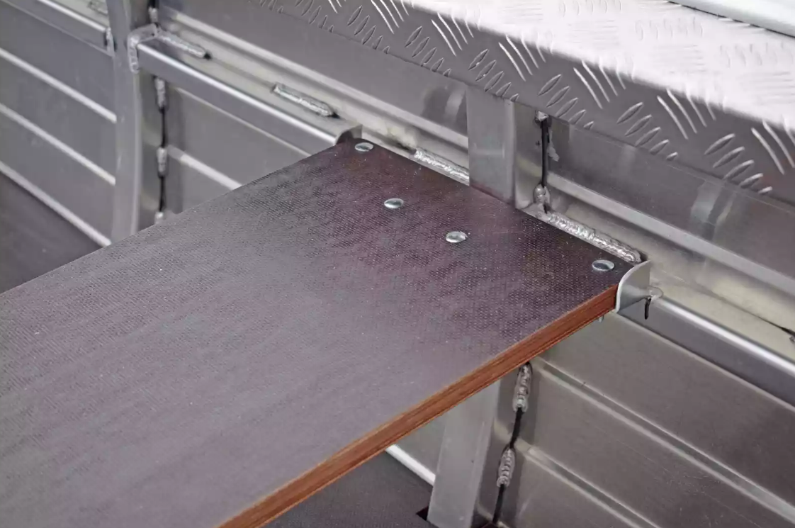 Алюминиевая лодка Neman-500 Шило в Екатеринбурге