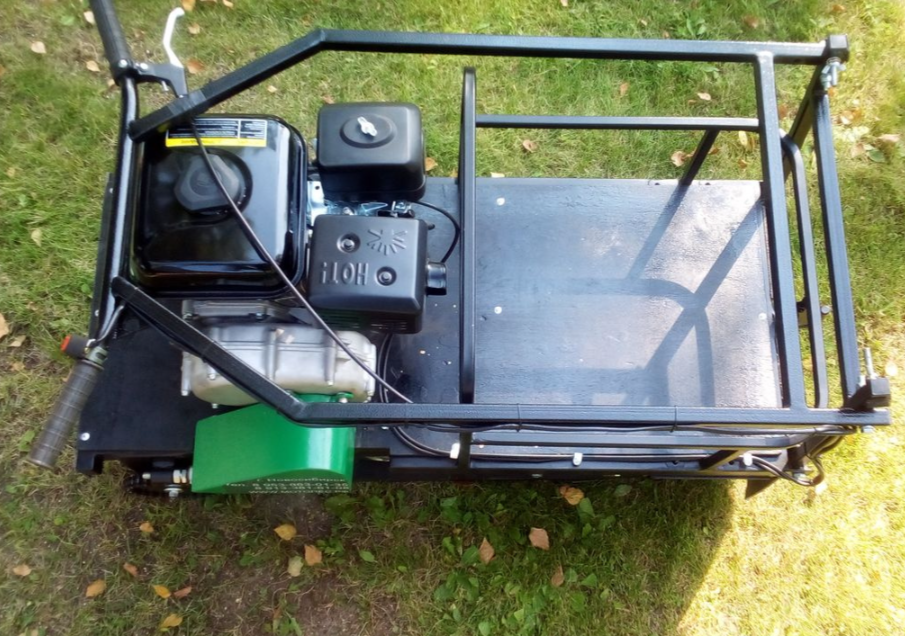 Мотобуксировщик Щукарь П 380, 6,5(1250 мм) в Екатеринбурге