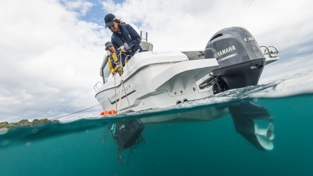 ЛОДОЧНЫЙ МОТОР YAMAHA F130 AETX в Екатеринбурге