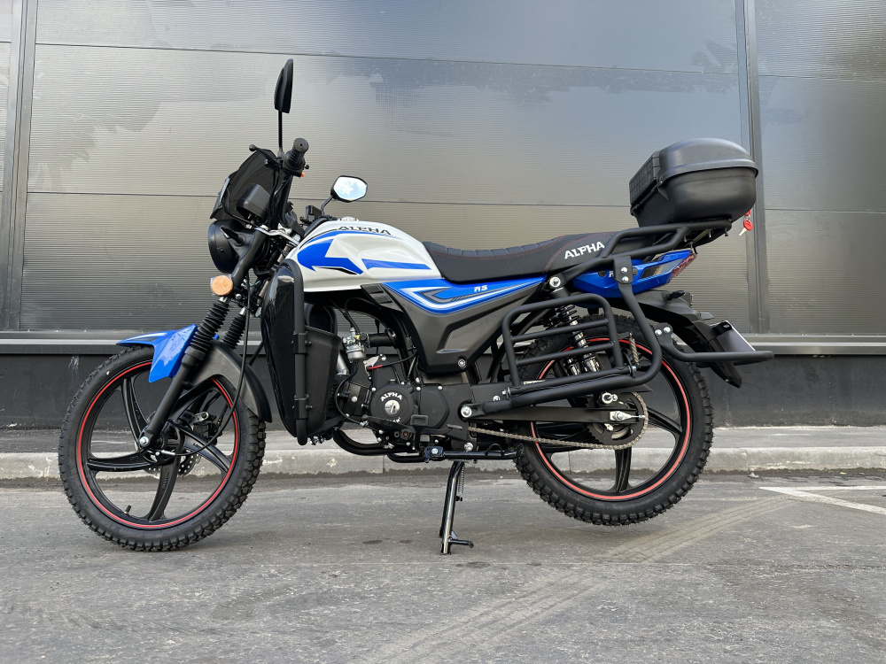 Мопед PROMAX ALPHA CITYBOX 150(49) в Екатеринбурге