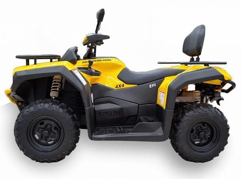 Квадроцикл HISUN GUARDIAN 400L /LONG в Екатеринбурге