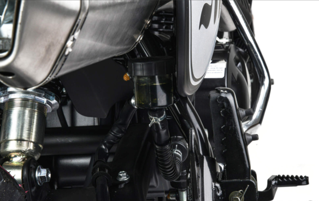 Мотоцикл MOTOLAND (МОТОЛЕНД) LEGEND (XL250-A) (172FMM-5/PR250) в Екатеринбурге