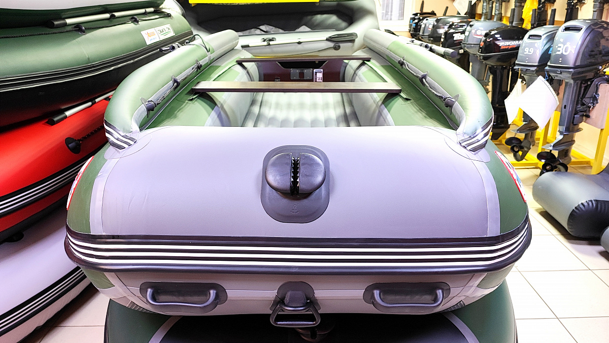 Лодка MISHIMO FAMILY PRO 390 в Екатеринбурге