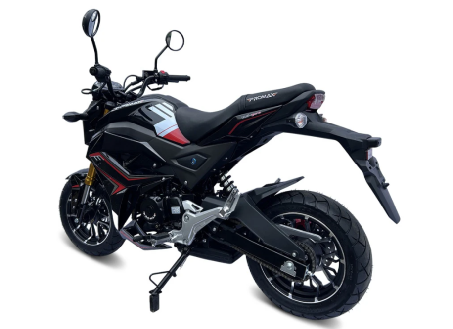 Мотоцикл PROMAX STRYKER 200(49) в Екатеринбурге