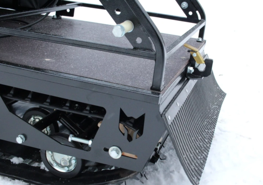 Мотобуксировщик POMOR M-600 PRO K18 в Екатеринбурге