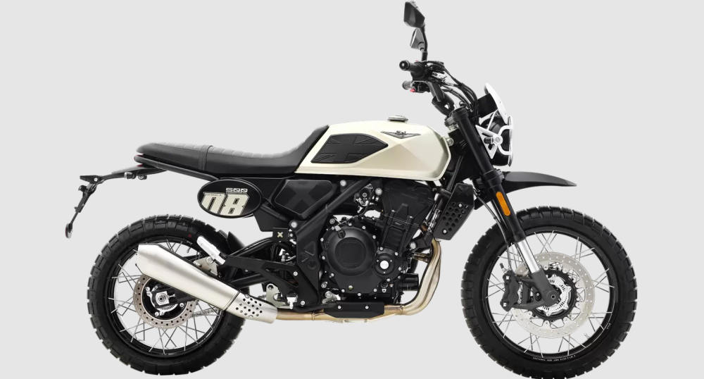 Мотоцикл GAOKIN GK 500 М11J в Екатеринбурге