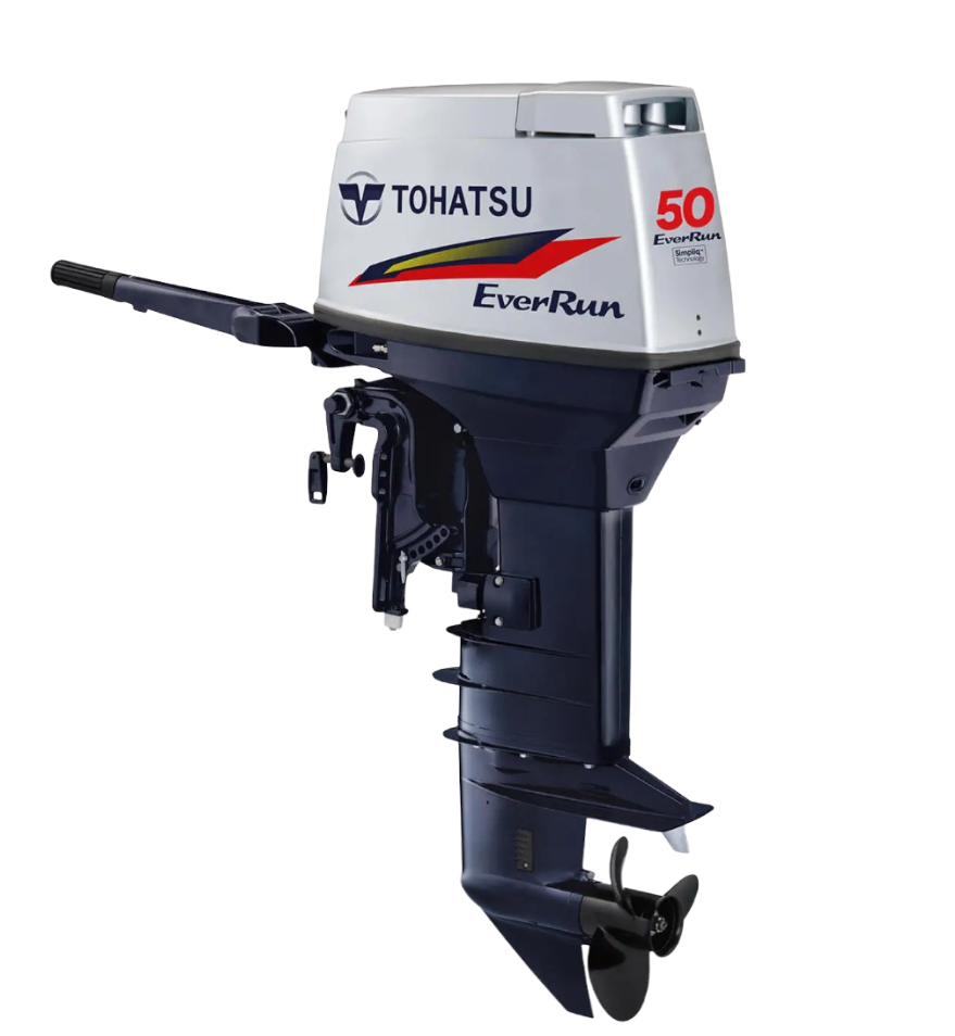 ЛОДОЧНЫЙ МОТОР TOHATSU MX 50 D3L в Екатеринбурге