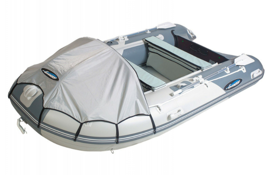 НАДУВНАЯ ЛОДКА GLADIATOR D470AL в Екатеринбурге