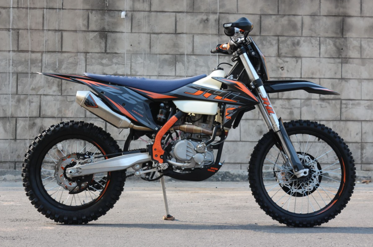 Мотоцикл JHLMOTO JHL Z6 NB300 (174MN-5) в Екатеринбурге