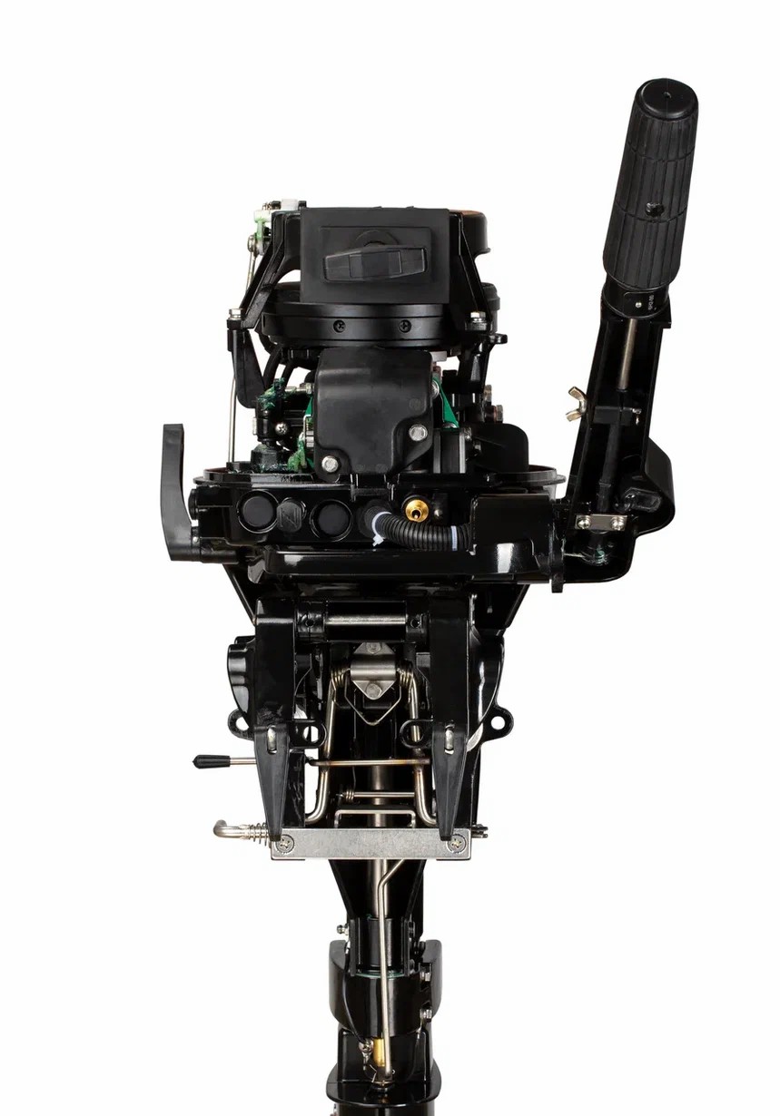 ЛОДОЧНЫЙ МОТОР GLADIATOR G9.8FHS в Екатеринбурге