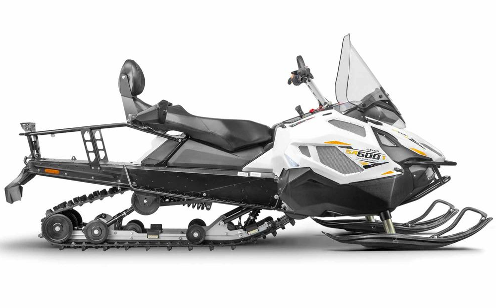 Снегоход STELS SA600T (L LUX WT) АТАМАН 1.0 К01 Tech в Екатеринбурге
