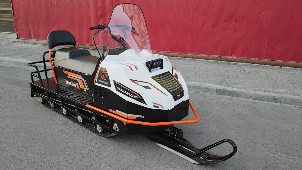 Снегоход PROMAX SNOWBEAR V3 650 2T в Екатеринбурге