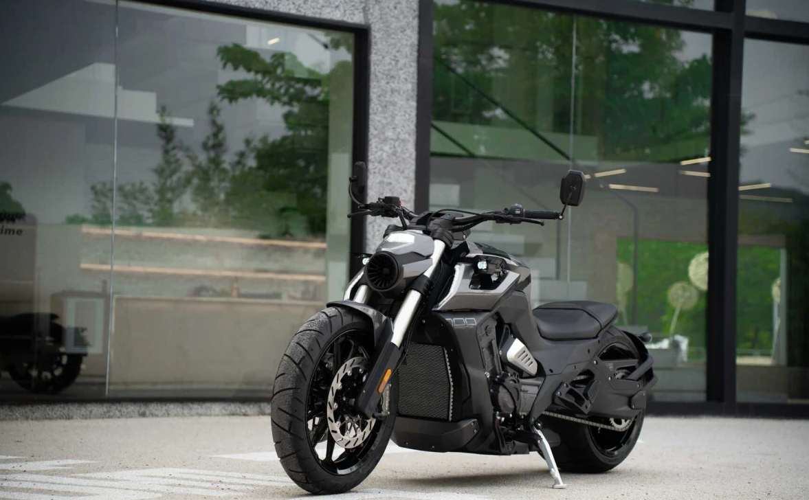 Мотоцикл Benda LFC 700 Pro в Екатеринбурге