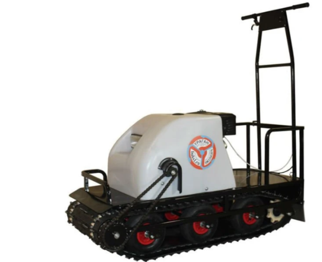 Мотобуксировщик Ураган Классика+ 17 л.с. в Екатеринбурге