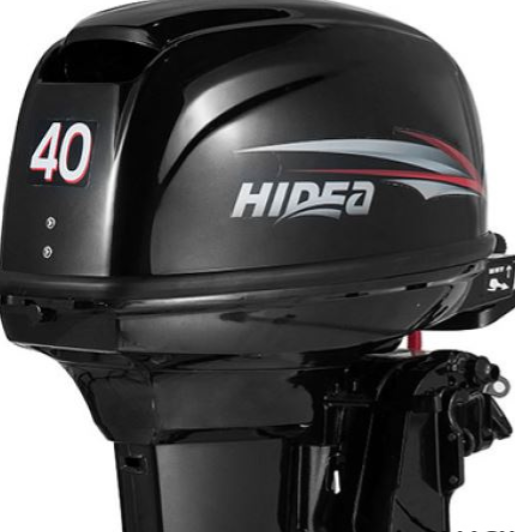 Лодочный мотор HIDEA HD40FEL в Екатеринбурге