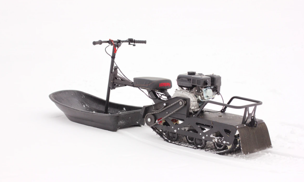 Мотобуксировщик Мухтар 7 Мини в Екатеринбурге