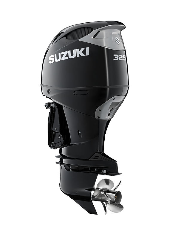 Лодочный мотор Suzuki DF325ATXX в Екатеринбурге