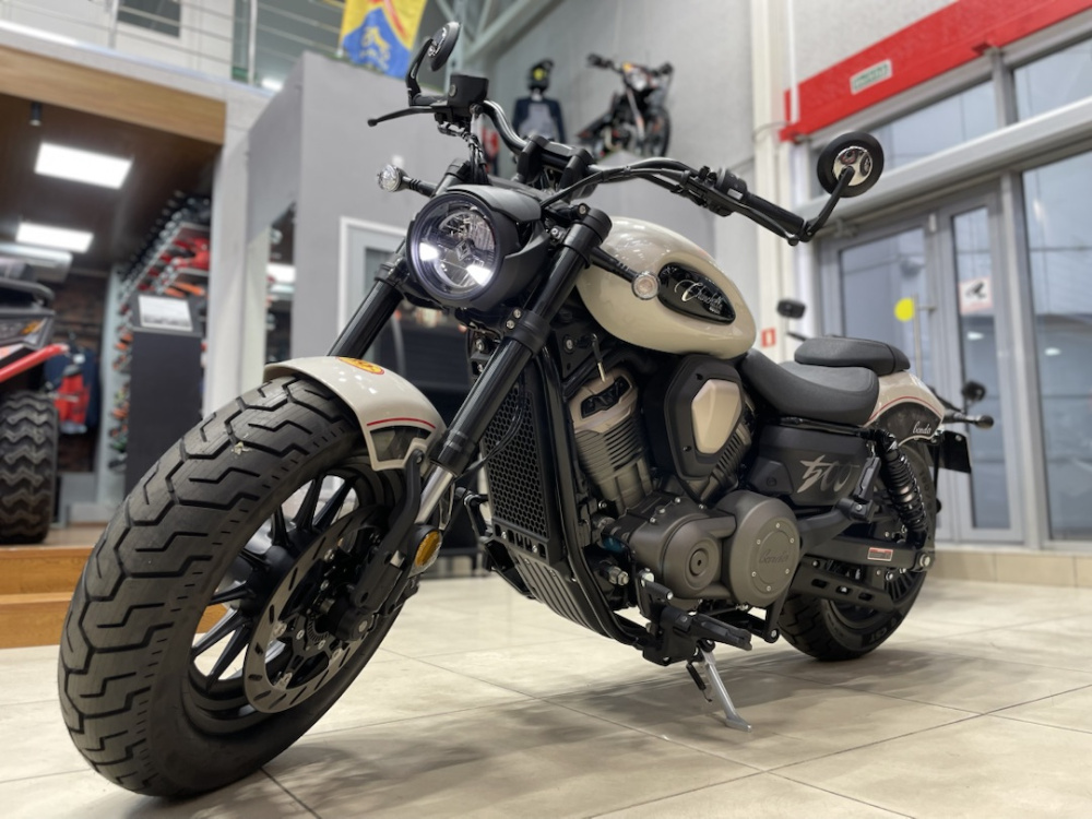 Мотоцикл Benda Chinchilla 500 в Екатеринбурге