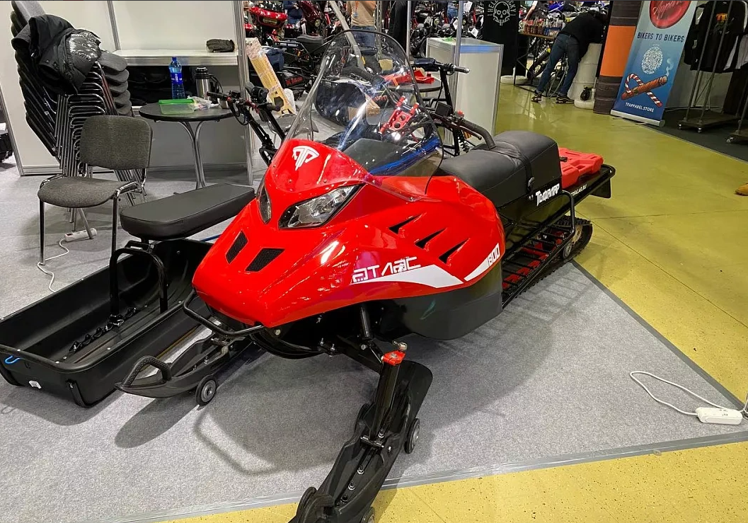 Снегоход ТОФАЛАР АТЛАС 800 в Екатеринбурге