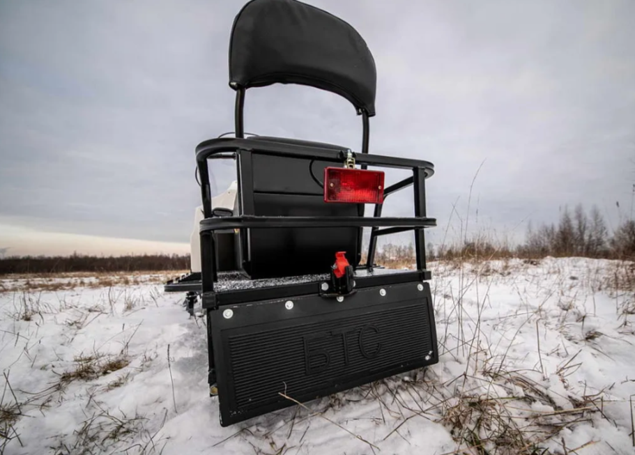 Снегоход АРКТИК 4Т в Екатеринбурге