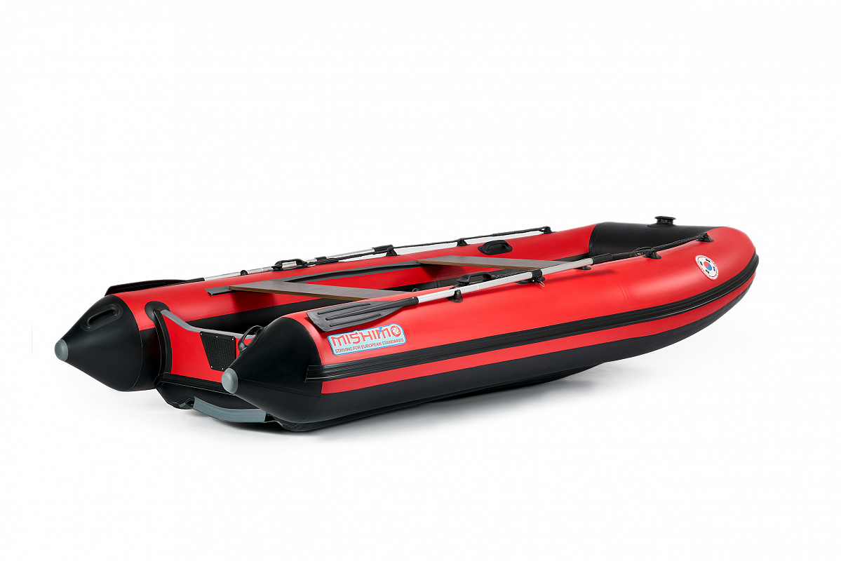 Лодка MISHIMO RAPID 400 в Екатеринбурге