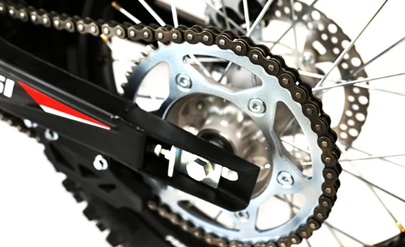 Мотоцикл PROGASI SUPER MAX 250 в Екатеринбурге