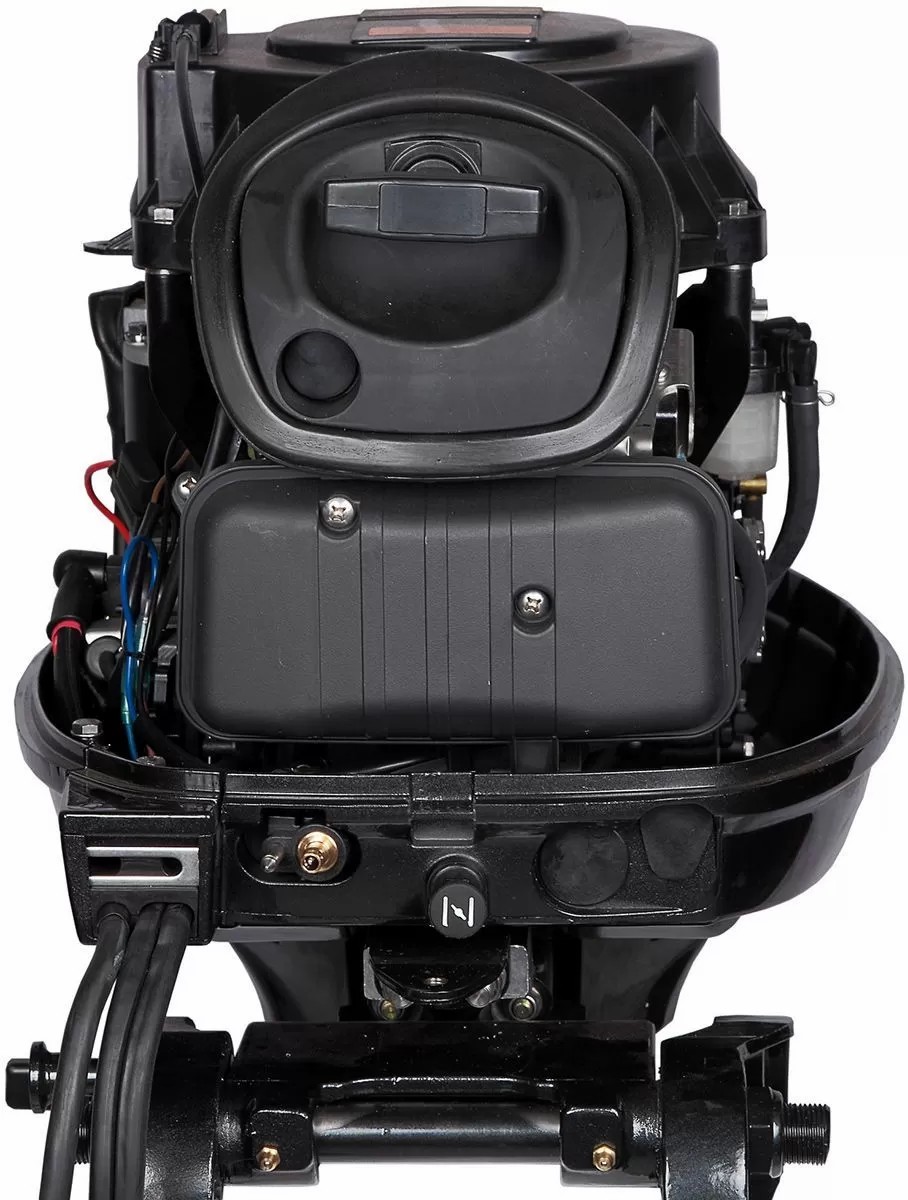 Лодочный мотор MARLIN MP 40 AWRS в Екатеринбурге