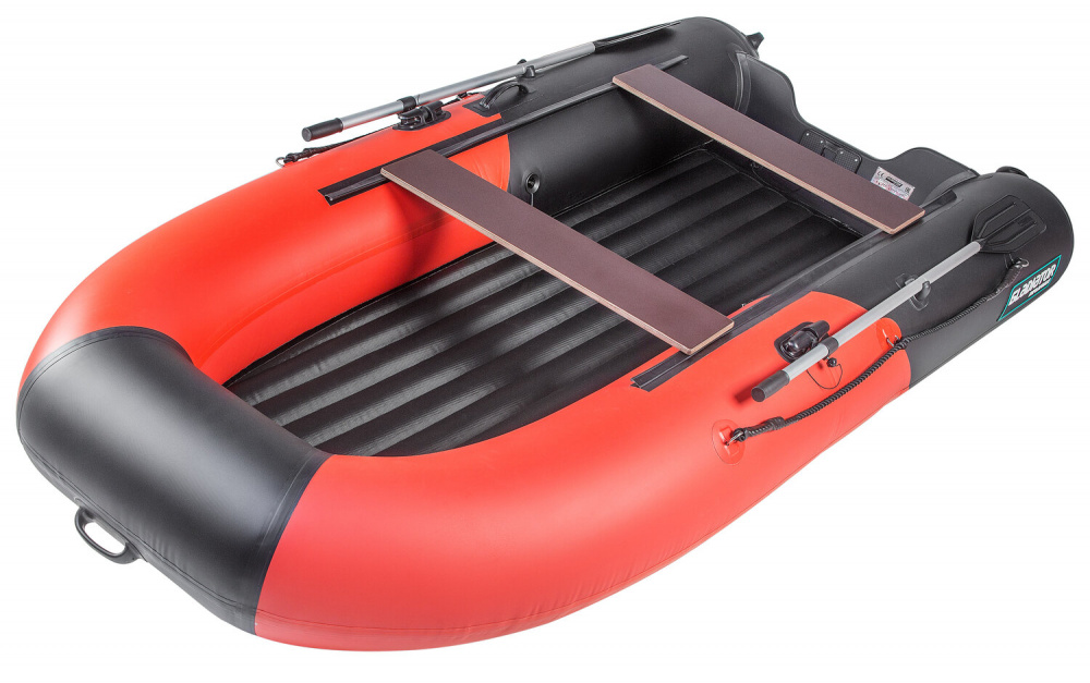 НАДУВНАЯ ЛОДКА GLADIATOR E330SL в Екатеринбурге